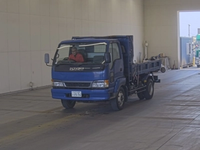 ISUZU FORWARD JUSTON