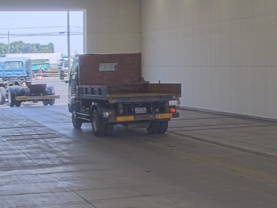 ISUZU FORWARD JUSTON