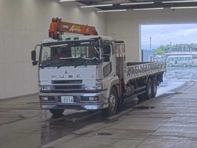 MITSUBISHI FUSO SUPER GREAT