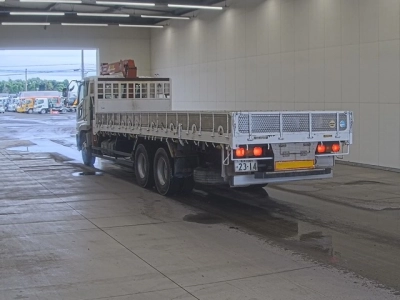 MITSUBISHI FUSO SUPER GREAT