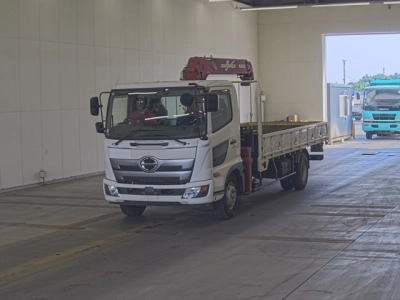 HINO RANGER