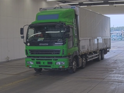 ISUZU GIGA