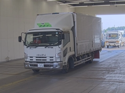 ISUZU FORWARD