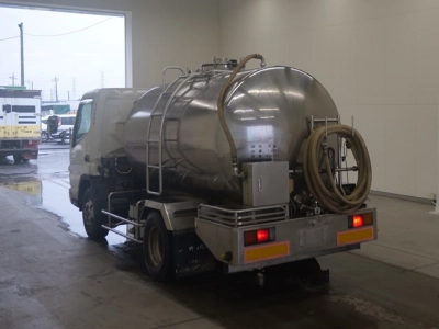 MITSUBISHI CANTER