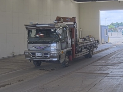 HINO RANGER