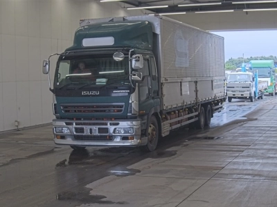 ISUZU GIGA