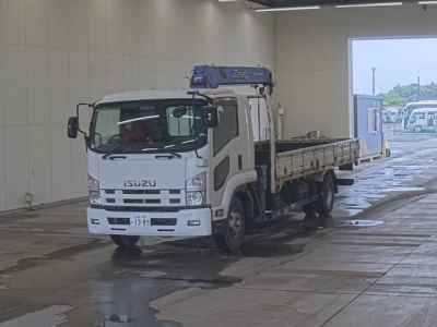 ISUZU FORWARD