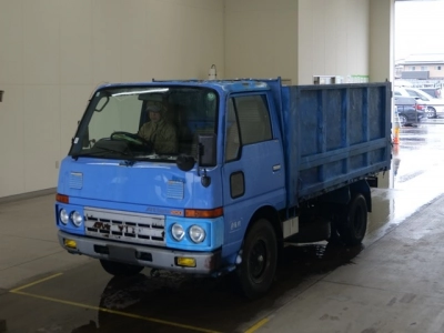 NISSAN ATLAS