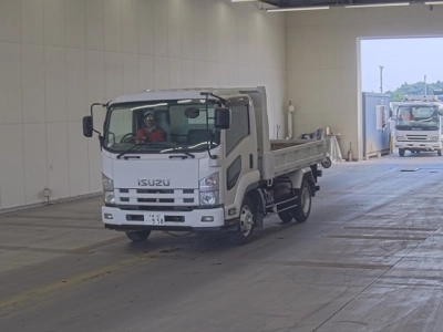 ISUZU FORWARD
