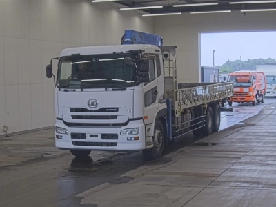 NISSAN DIESEL (UD) QUON
