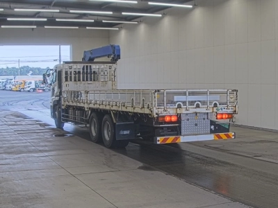 NISSAN DIESEL (UD) QUON
