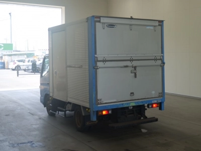 MITSUBISHI FUSO CANTER GUTS