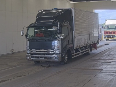 ISUZU FORWARD