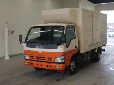 ISUZU ELF