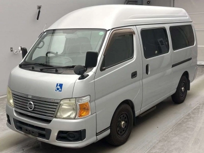 NISSAN CARAVAN