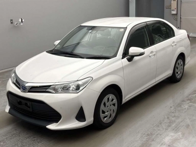 TOYOTA COROLLA AXIO
