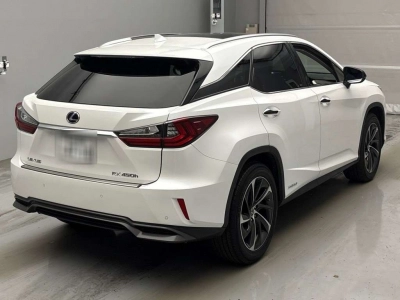 LEXUS RX