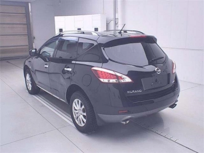 NISSAN MURANO