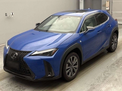 LEXUS UX