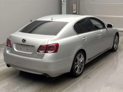 LEXUS GS