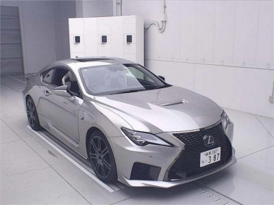 LEXUS RC F