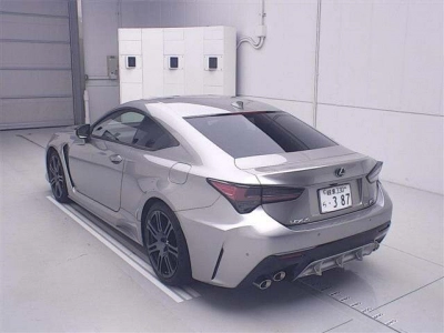 LEXUS RC F