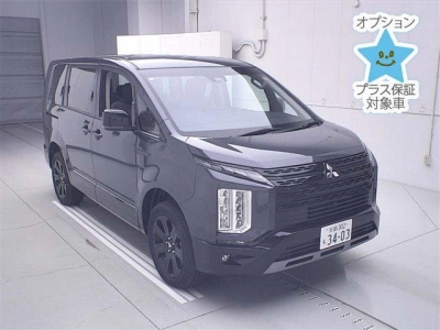 MITSUBISHI DELICA D:5