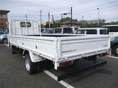 NISSAN ATLAS