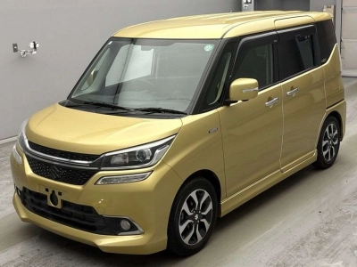 SUZUKI SOLIO BANDIT
