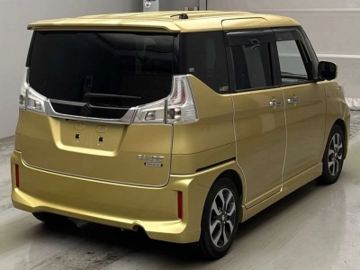 SUZUKI SOLIO BANDIT