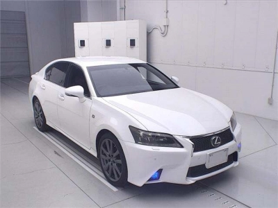 LEXUS GS
