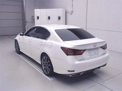 LEXUS GS