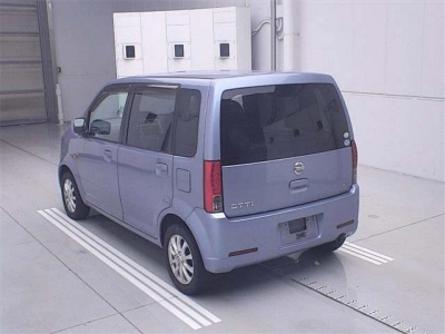NISSAN OTTI
