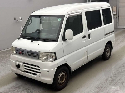MITSUBISHI MINICAB