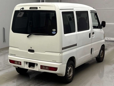 MITSUBISHI MINICAB