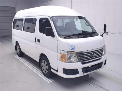 NISSAN CARAVAN