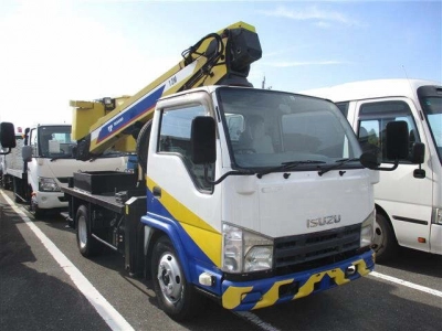 ISUZU ELF