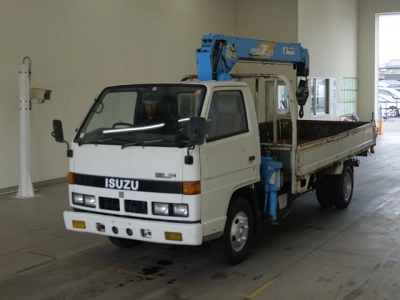 ISUZU ELF