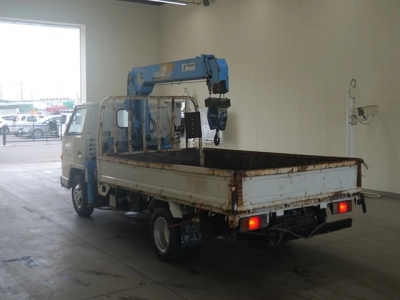 ISUZU ELF