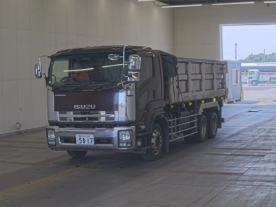 ISUZU FORWARD
