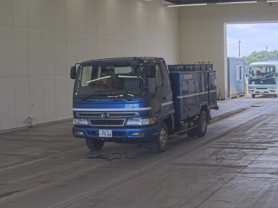 HINO RANGER