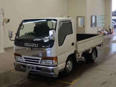 ISUZU ELF
