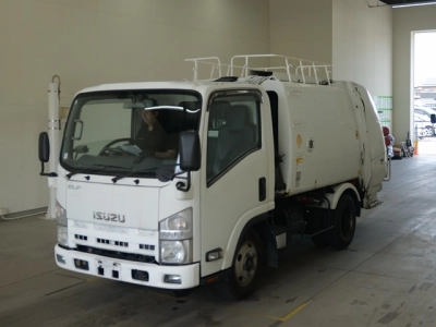ISUZU ELF