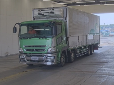 MITSUBISHI FUSO SUPER GREAT