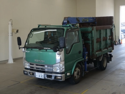 ISUZU ELF