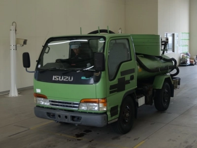 ISUZU ELF