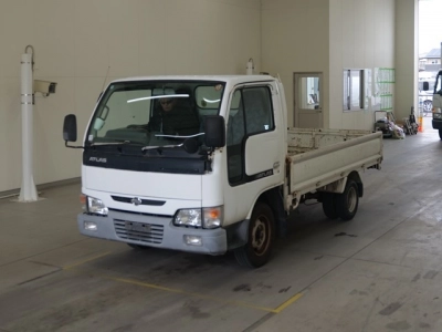 NISSAN ATLAS
