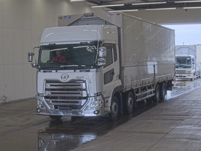 NISSAN DIESEL (UD) QUON