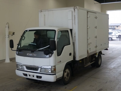 ISUZU ELF