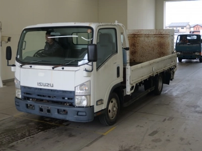 ISUZU ELF